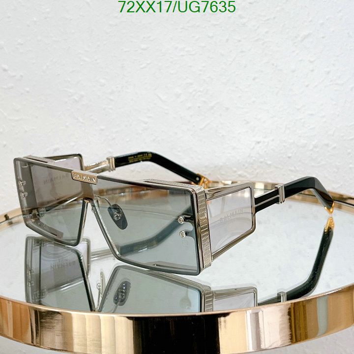 Balmain-Glasses Code: UG7635 $: 72USD