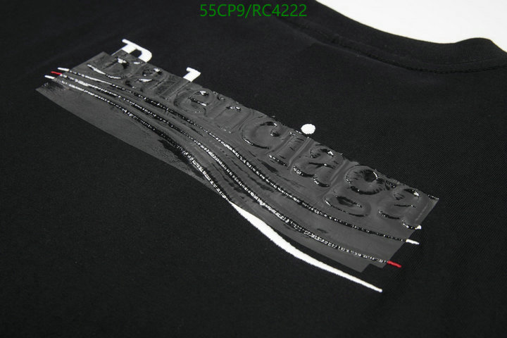 Balenciaga-Clothing Code: RC4222 $: 55USD