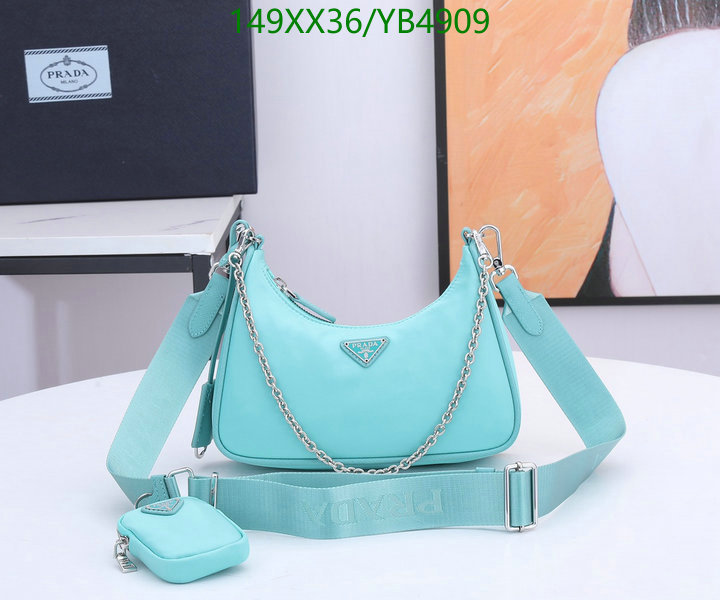 Prada-Bag-Mirror Quality Code: YB4909 $: 149USD