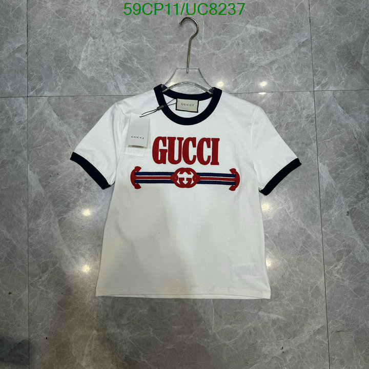 Gucci-Clothing Code: UC8237 $: 59USD