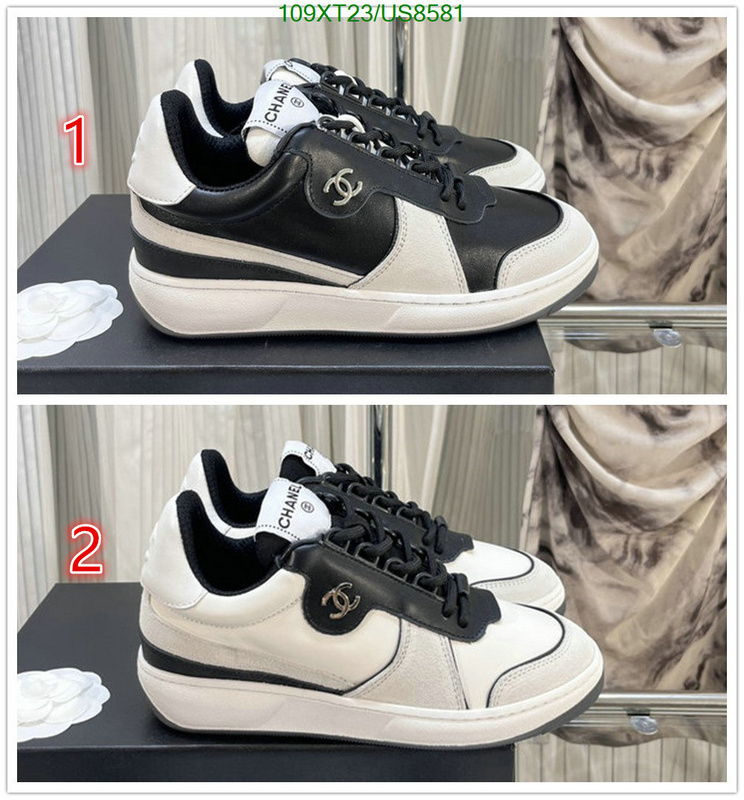 Chanel-Women Shoes Code: US8581 $: 109USD