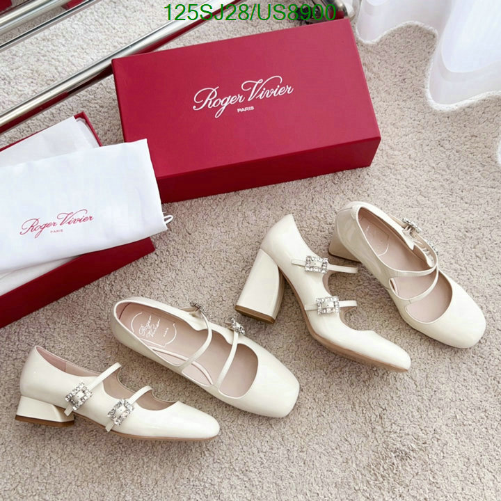 Roger Vivier-Women Shoes Code: US8900 $: 125USD