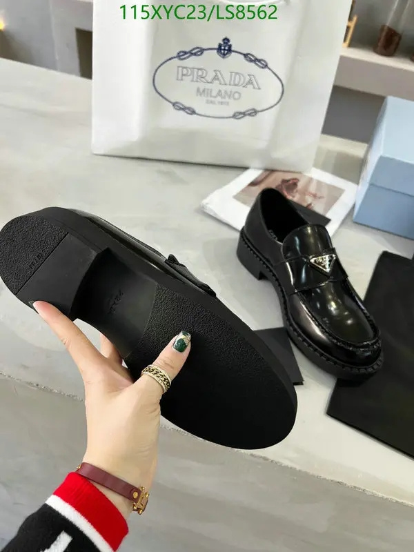 Prada-Women Shoes Code: LS8562 $: 115USD