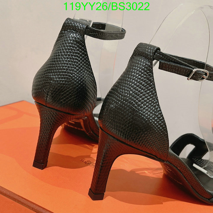 Hermes-Women Shoes Code: BS3022 $: 119USD