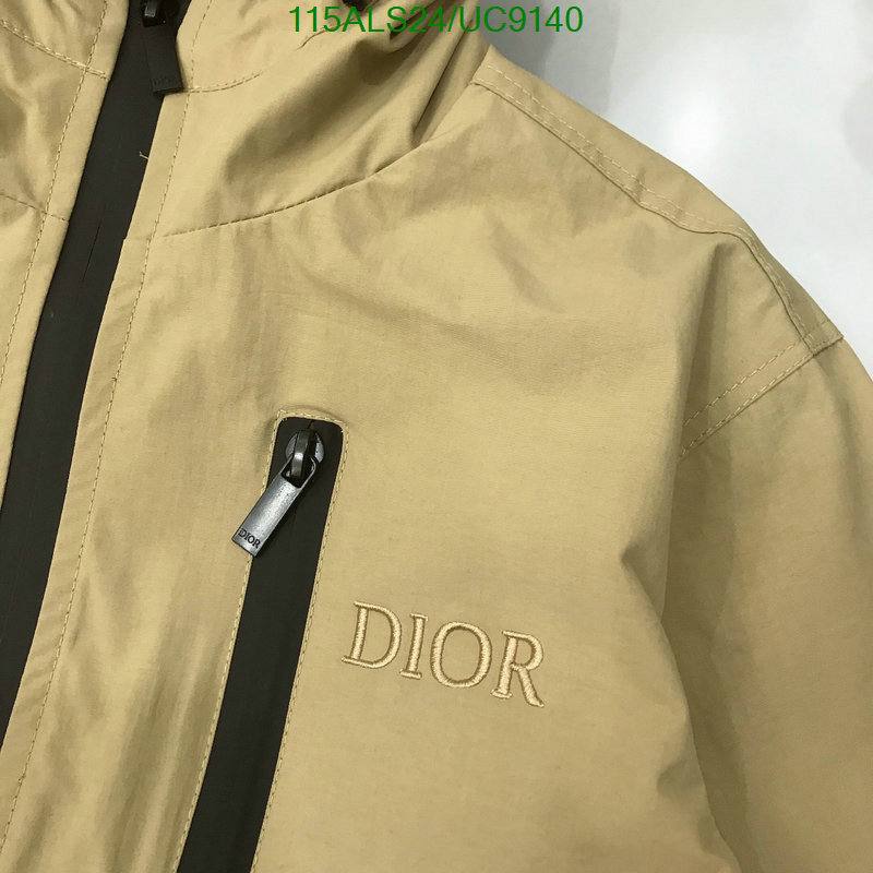 Dior-Kids clothing Code: UC9140 $: 115USD