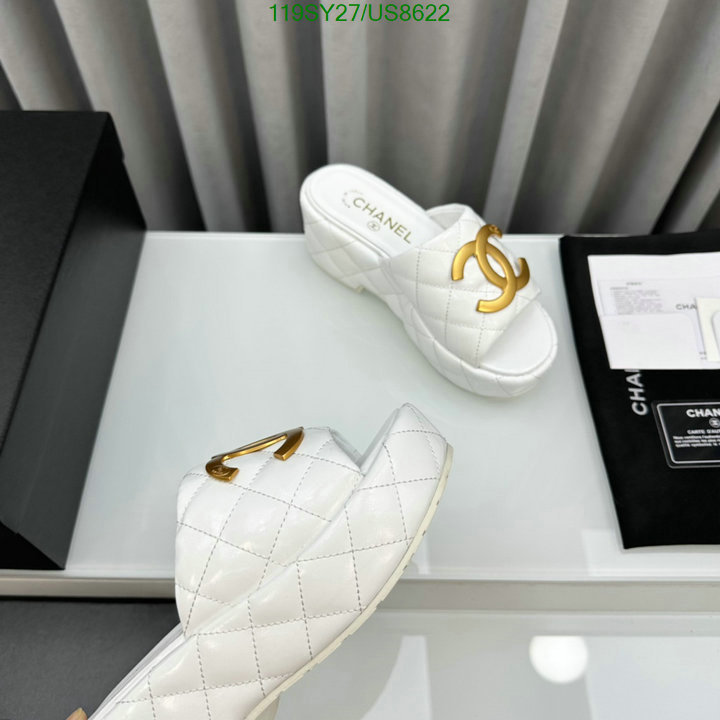 Chanel-Women Shoes Code: US8622 $: 119USD