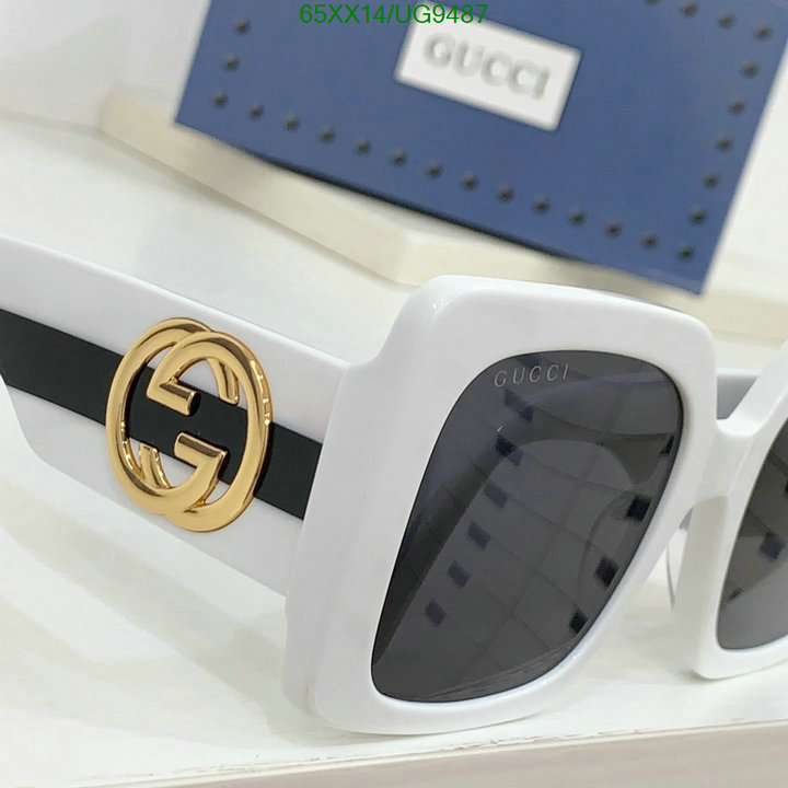 Gucci-Glasses Code: UG9487 $: 65USD