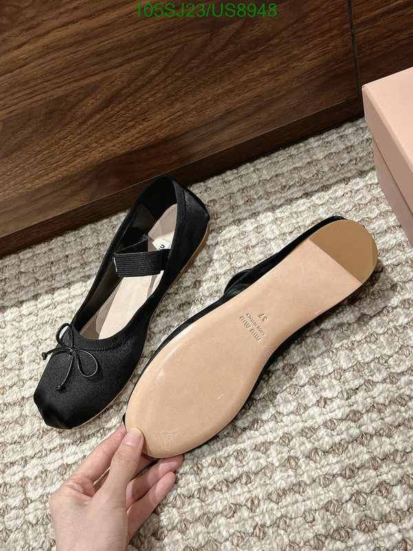 Miu Miu-Women Shoes Code: US8948 $: 105USD