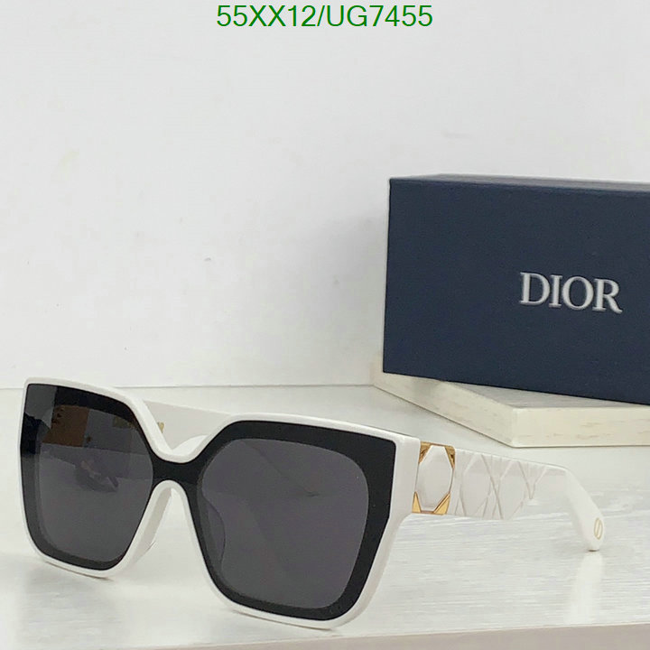 Dior-Glasses Code: UG7455 $: 55USD
