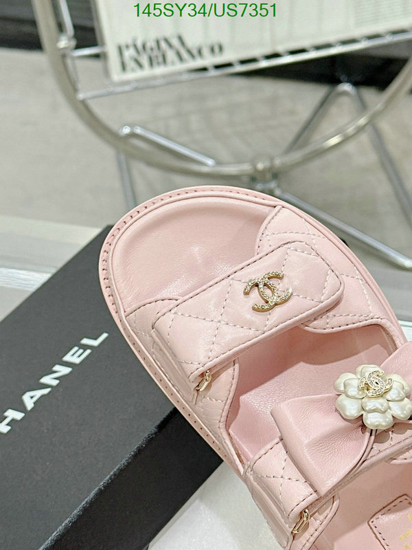 Chanel-Women Shoes Code: US7351 $: 145USD