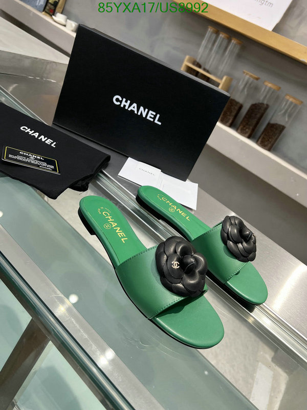 Chanel-Women Shoes Code: US8992