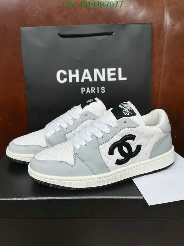 Chanel-Men shoes Code: US7977 $: 135USD