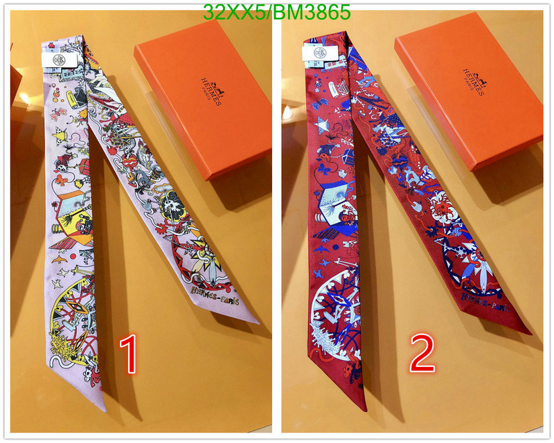 Hermes-Scarf Code: BM3865 $: 32USD