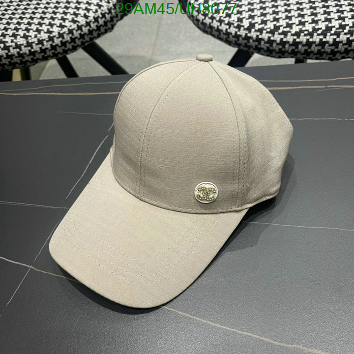 Chanel-Cap(Hat) Code: UH8077 $: 29USD