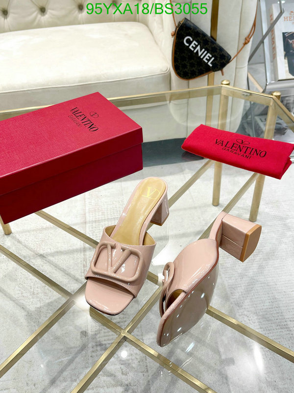 Valentino-Women Shoes Code: BS3055 $: 95USD