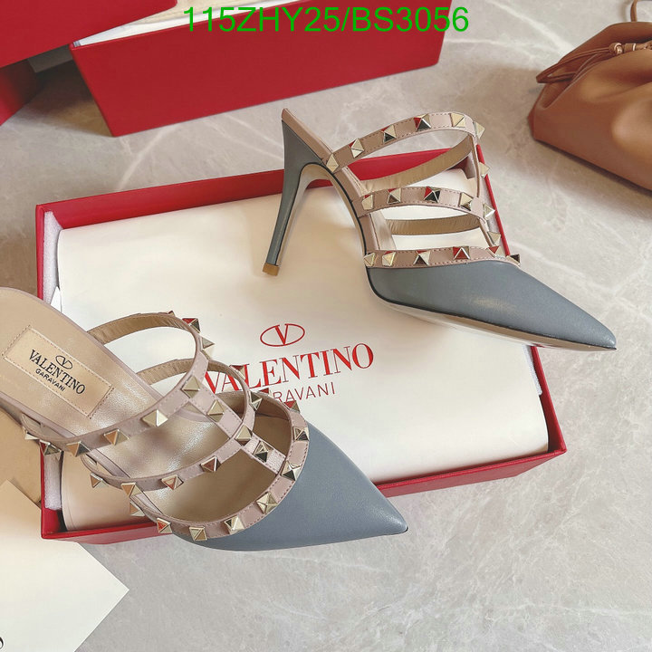 Valentino-Women Shoes Code: BS3056 $: 115USD