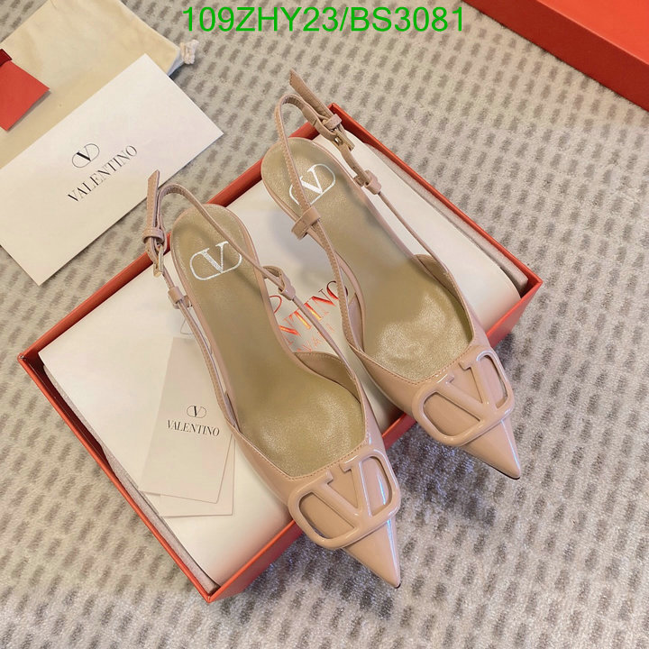 Valentino-Women Shoes Code: BS3081 $: 109USD