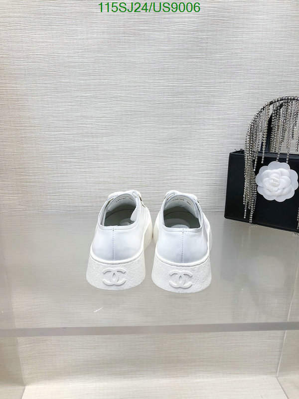 Chanel-Women Shoes Code: US9006 $: 115USD