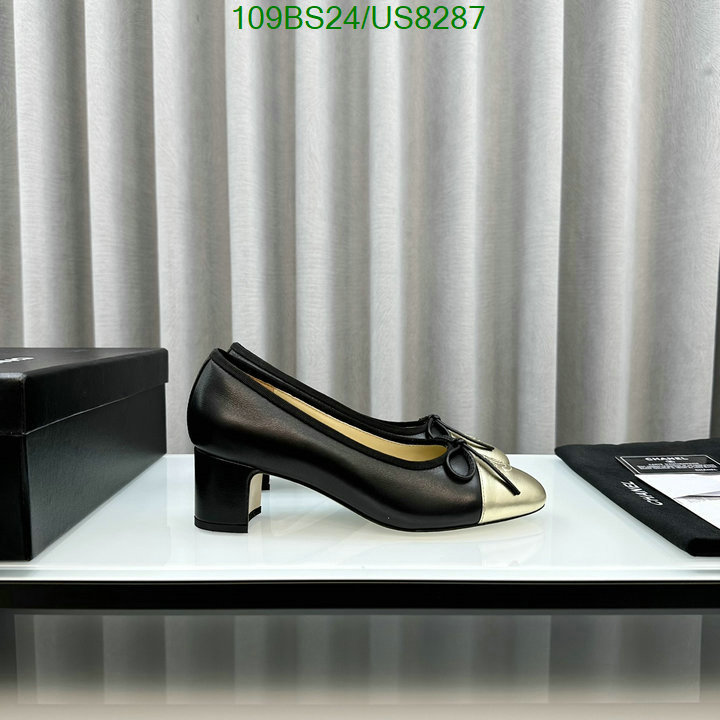 Chanel-Women Shoes Code: US8287 $: 109USD