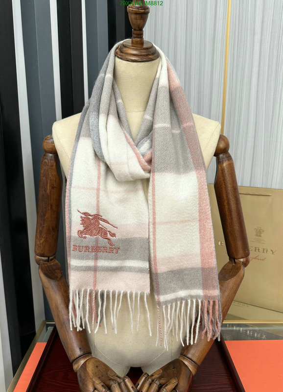 Burberry-Scarf Code: UM8812 $: 79USD