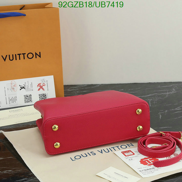 LV-Bag-4A Quality Code: UB7419 $: 92USD