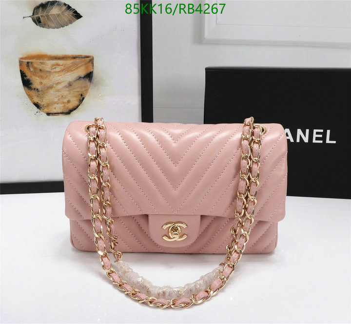 Chanel-Bag-4A Quality Code: RB4267 $: 85USD