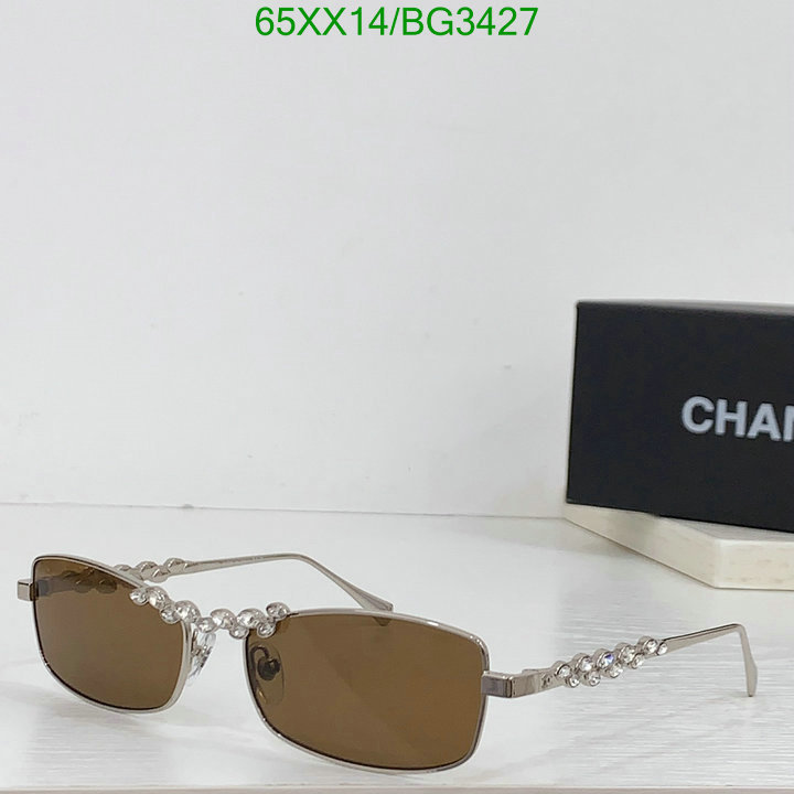 Chanel-Glasses Code: BG3427 $: 65USD