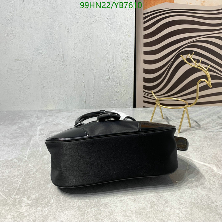 Prada-Bag-4A Quality Code: YB7610 $: 99USD