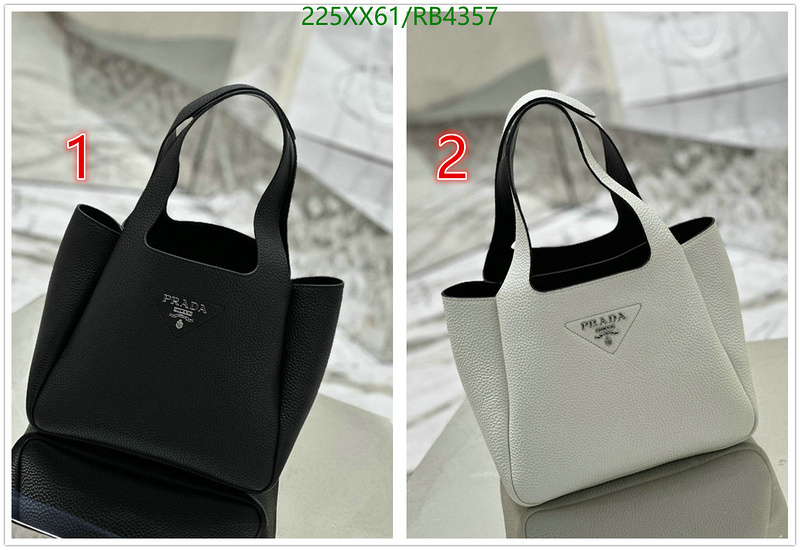 Prada-Bag-Mirror Quality Code: RB4357 $: 225USD