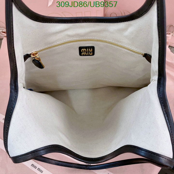 Miu Miu-Bag-Mirror Quality Code: UB9357 $: 309USD