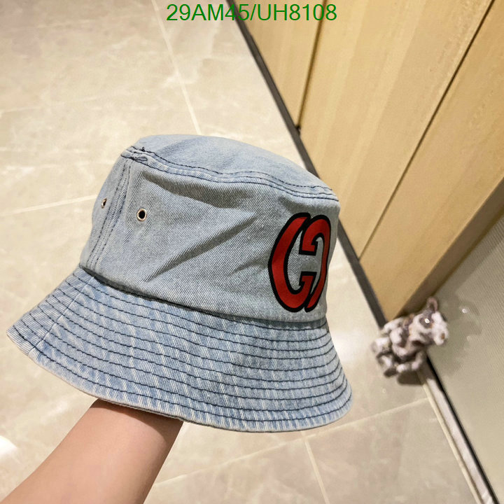 Gucci-Cap(Hat) Code: UH8108 $: 29USD