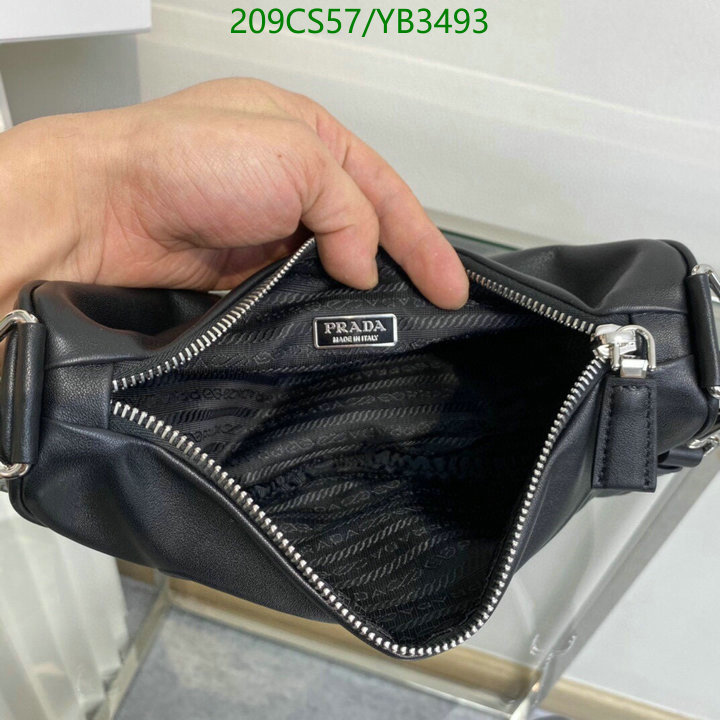 Prada-Bag-Mirror Quality Code: YB3493 $: 209USD