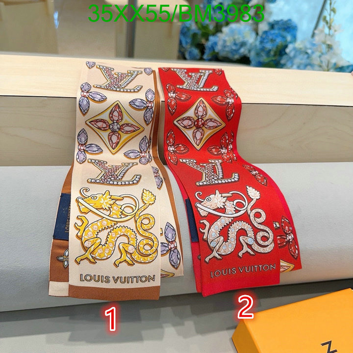 LV-Scarf Code: BM3983 $: 35USD