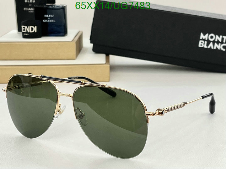 Montblanc-Glasses Code: UG7483 $: 65USD