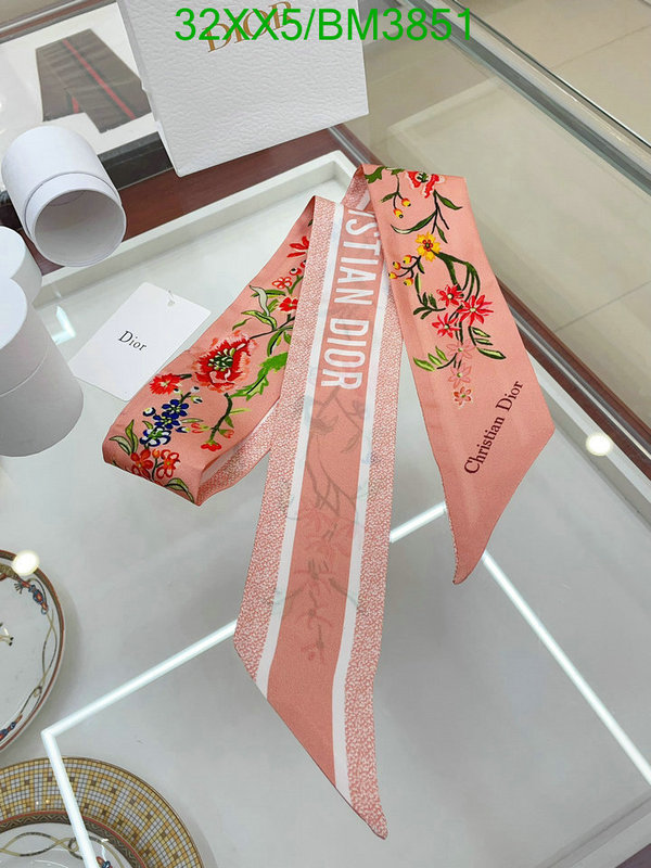 Dior-Scarf Code: BM3851 $: 32USD