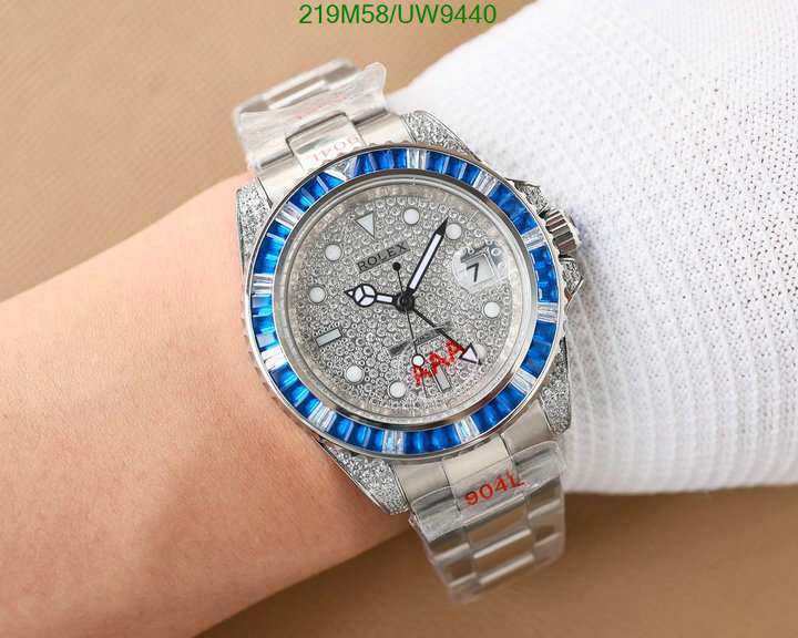 Rolex-Watch-Mirror Quality Code: UW9440 $: 219USD