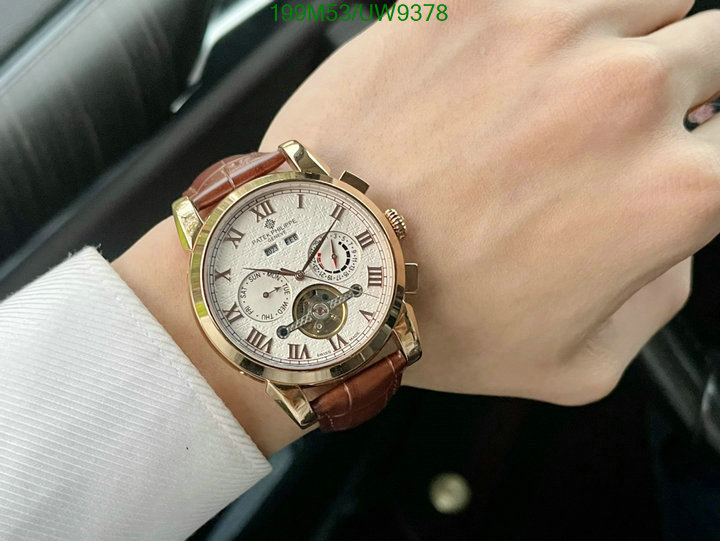 Patek Philippe-Watch-Mirror Quality Code: UW9378 $: 199USD