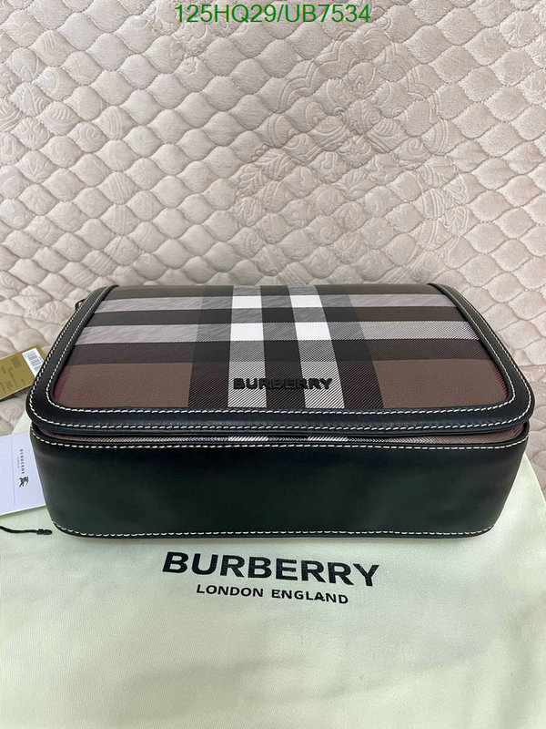 Burberry-Bag-4A Quality Code: UB7534 $: 125USD