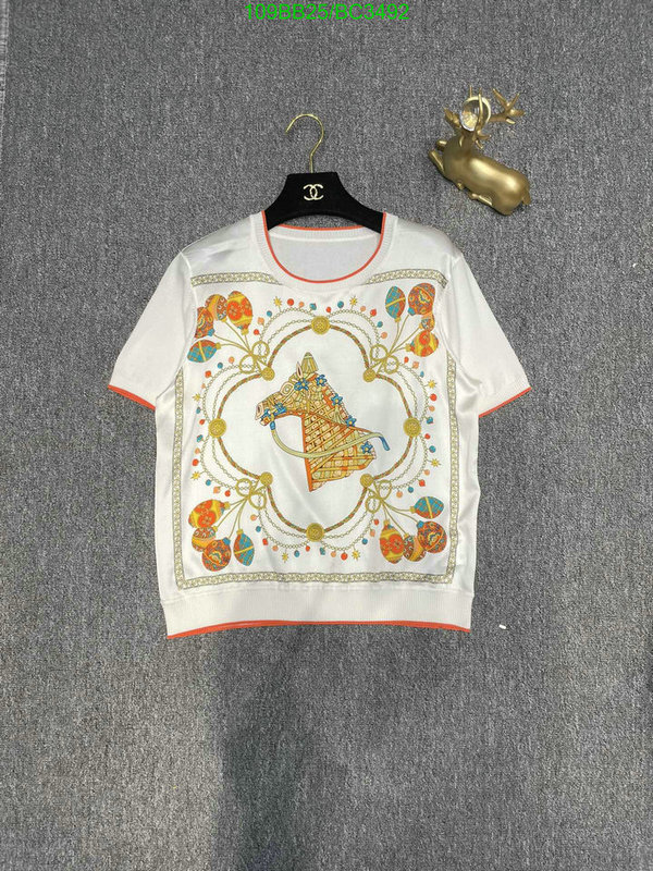 Hermes-Clothing Code: BC3492 $: 109USD