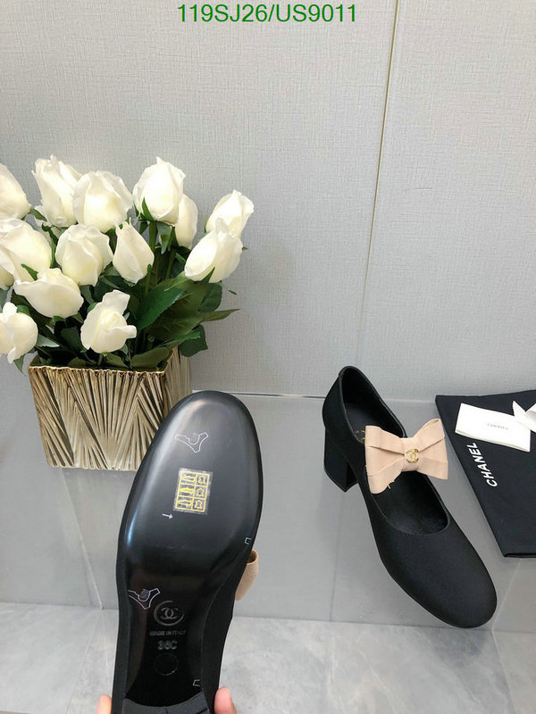 Chanel-Women Shoes Code: US9011 $: 119USD