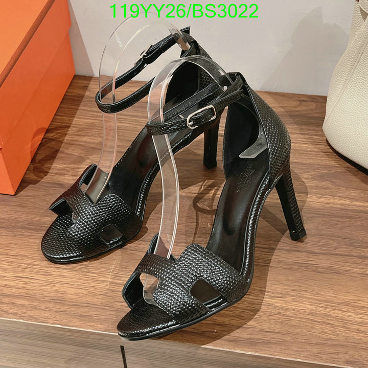 Hermes-Women Shoes Code: BS3022 $: 119USD