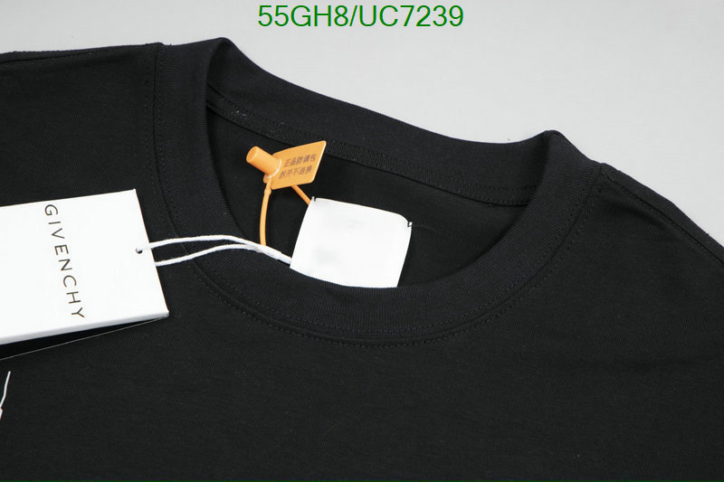 Givenchy-Clothing Code: UC7239 $: 55USD