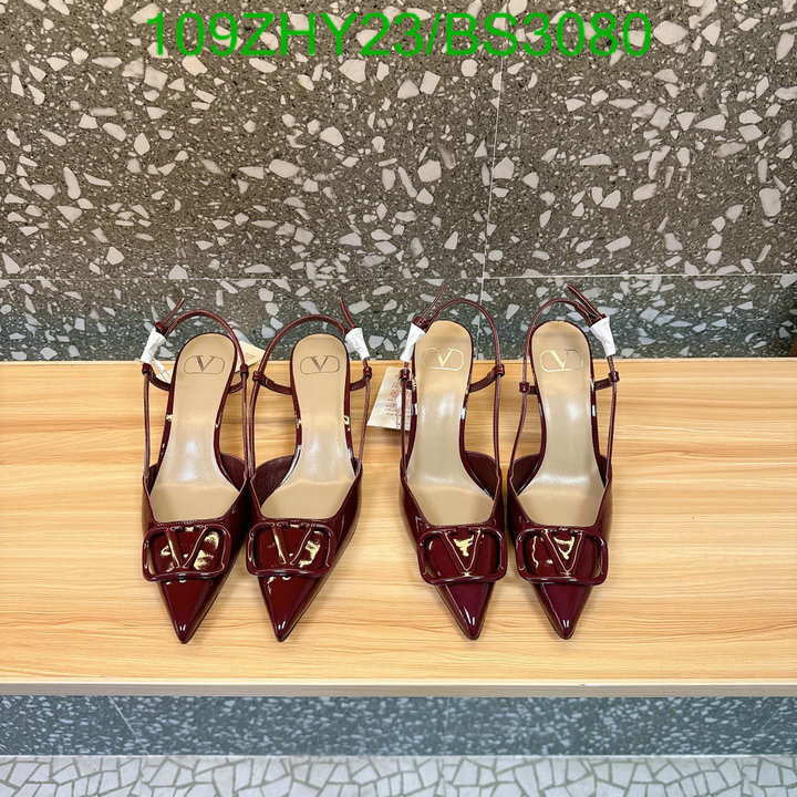 Valentino-Women Shoes Code: BS3080 $: 109USD