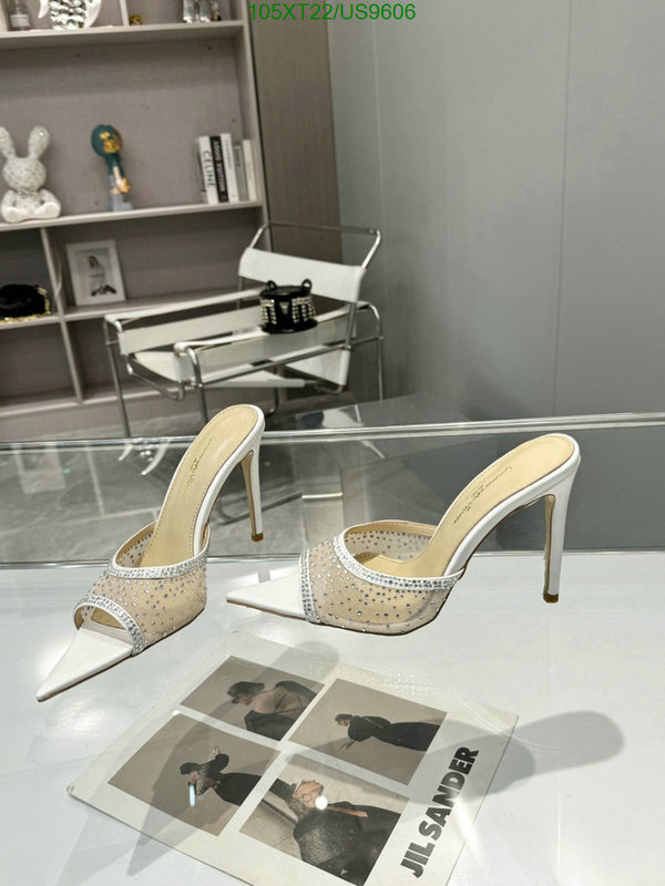 Gianvito Rossi-Women Shoes Code: US9606 $: 105USD