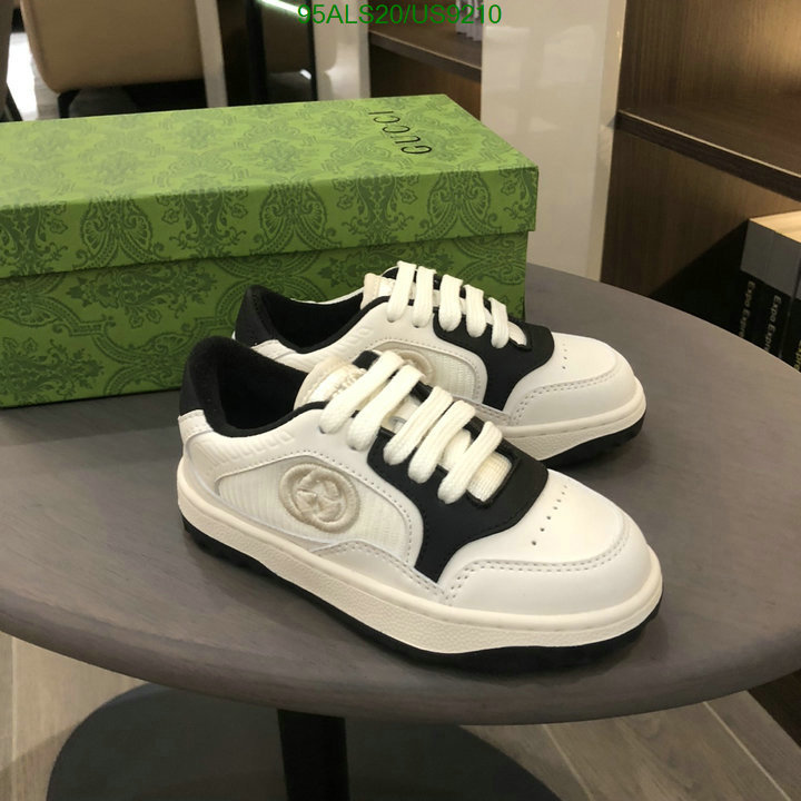 Gucci-Kids shoes Code: US9210 $: 95USD