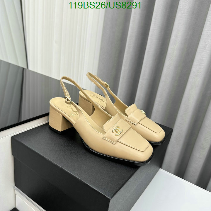 Chanel-Women Shoes Code: US8291 $: 119USD