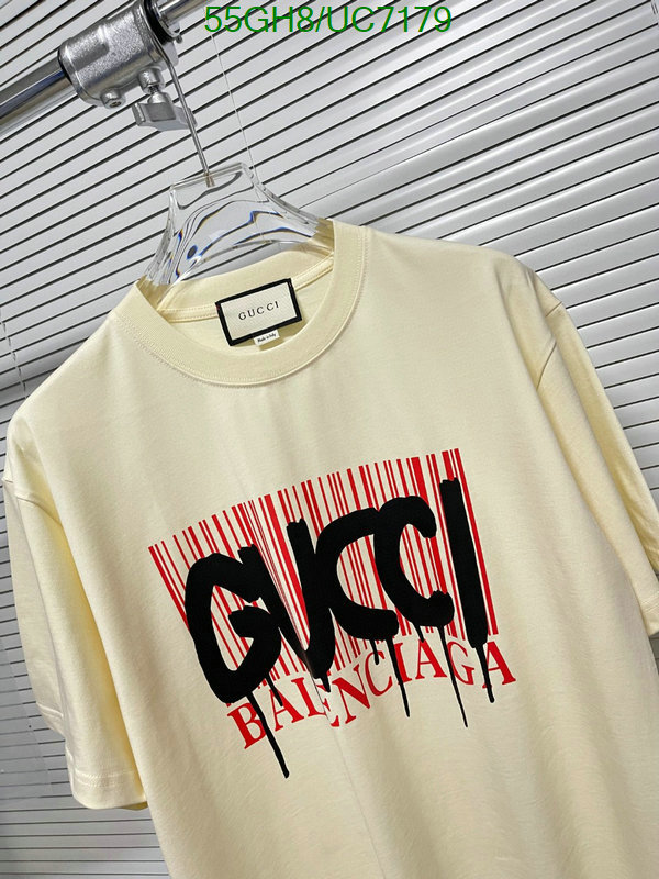 Gucci-Clothing Code: UC7179 $: 55USD