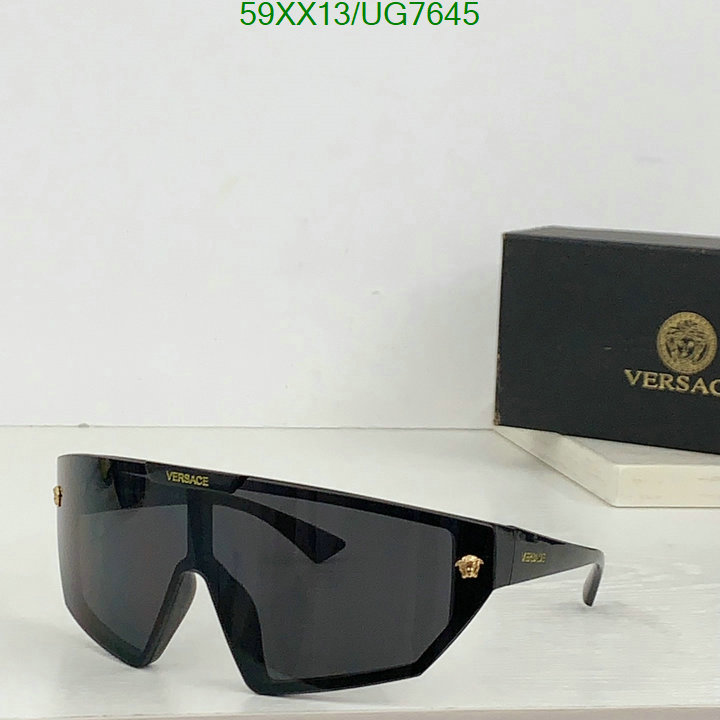 Versace-Glasses Code: UG7645 $: 59USD