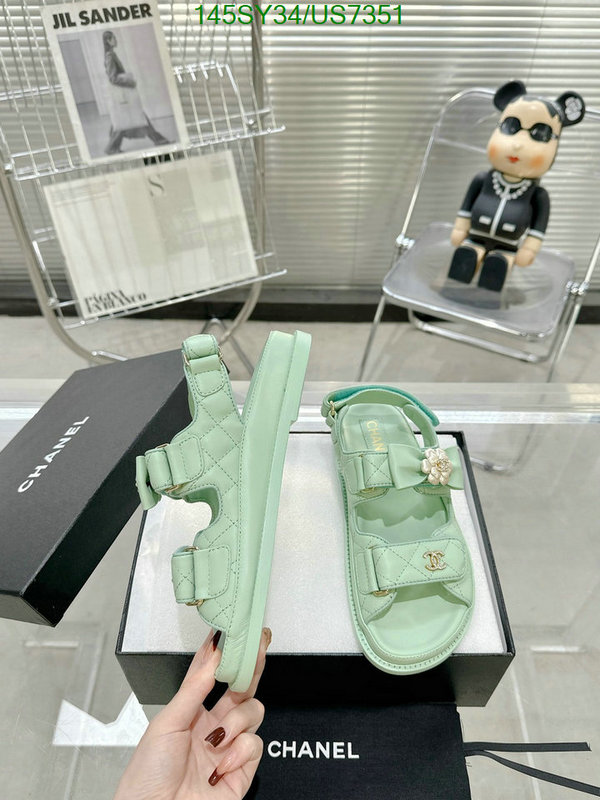 Chanel-Women Shoes Code: US7351 $: 145USD