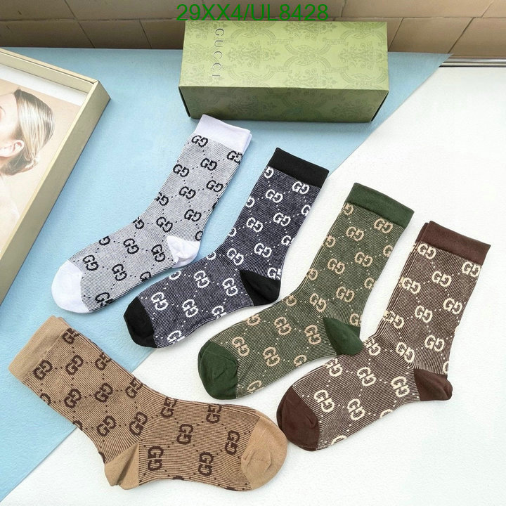 Gucci-Sock Code: UL8428 $: 29USD